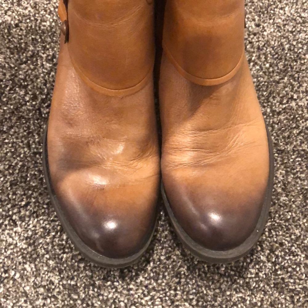 Over-the-knee Riding Boots - Picture 3 of 6
